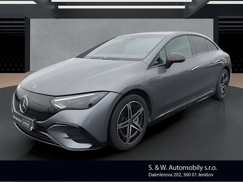 Mercedes-Benz EQE 500 AMG 4MATIC - fotografie inzerátu