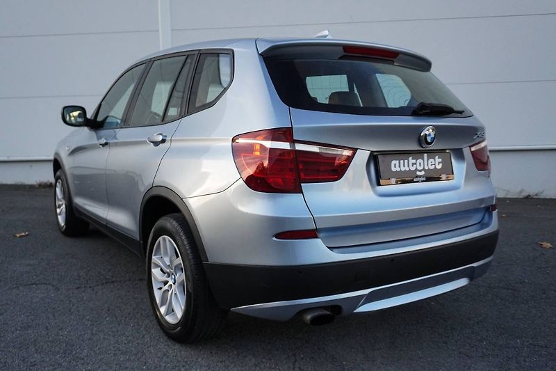 BMW X3 - fotka 8 z 26