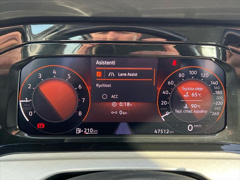 Volkswagen Golf Variant 1,0 TSi 81kW LIFE  8 - fotka 16 z 23