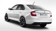 Škoda Rapid.