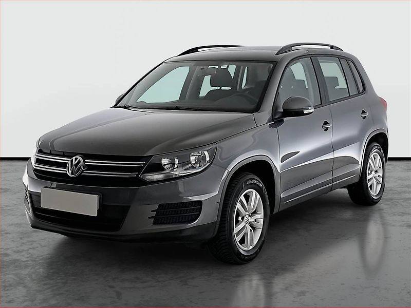 Volkswagen Tiguan (2013) 2.0 TDI, Park. senzory - fotka 2 z 22