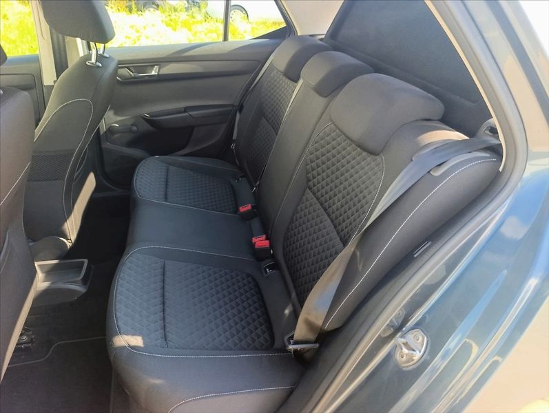 Škoda Fabia 1,4 TDi Klima,Tempomat,Alukola - fotka 20 z 31