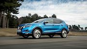 Nissan Qashqai.