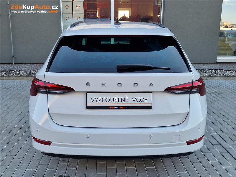 Škoda Octavia 2.0TDI,původ ČR,1.Majitel - fotka 9 z 50