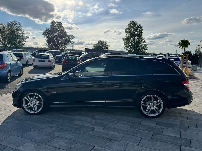 Mercedes-Benz Třídy C (2010) AMG 2,2 CDI 125 KW Automat - fotka 8 z 31