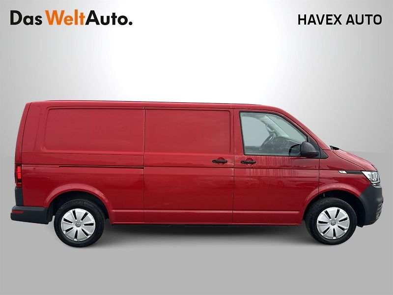 Volkswagen Transporter (2023) T6 2.0 TDI - fotka 27 z 27