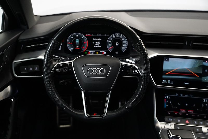 Audi A6 - fotka 19 z 30