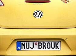 Značky na přání jsou vydávány od roku 2016.