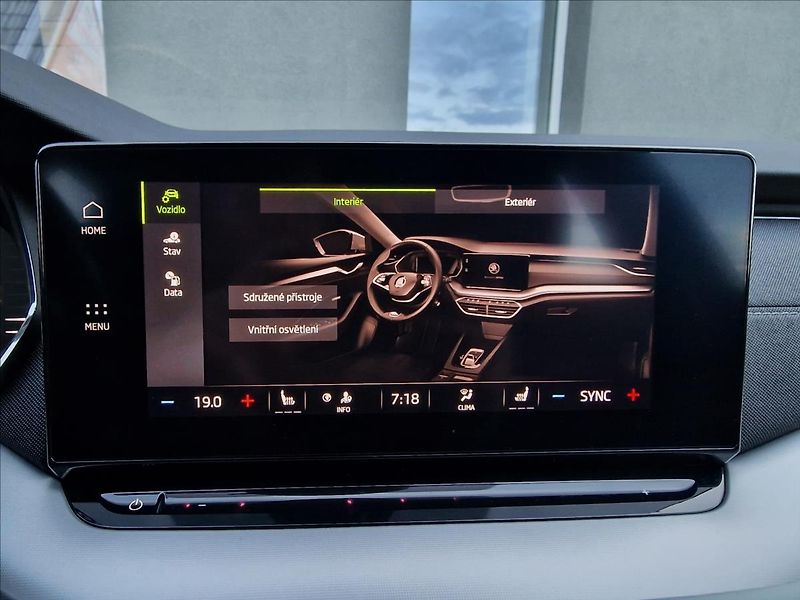 Škoda Octavia 2.0 TDi Style,původ ČR,1.Maj. - fotka 28 z 50