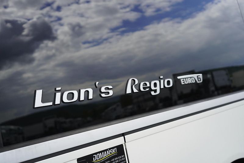 MAN (2016) LION'S REGIO / EURO 6 / 51 OSÓ - fotka 54 z 65