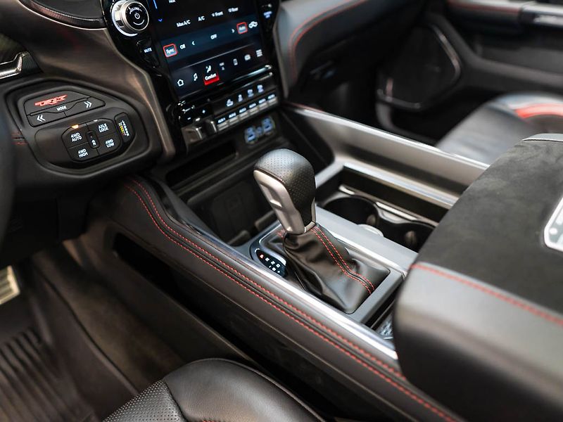 Dodge RAM (2022) 6.2 TRX Harman Kardon, Head Up - fotka 22 z 38