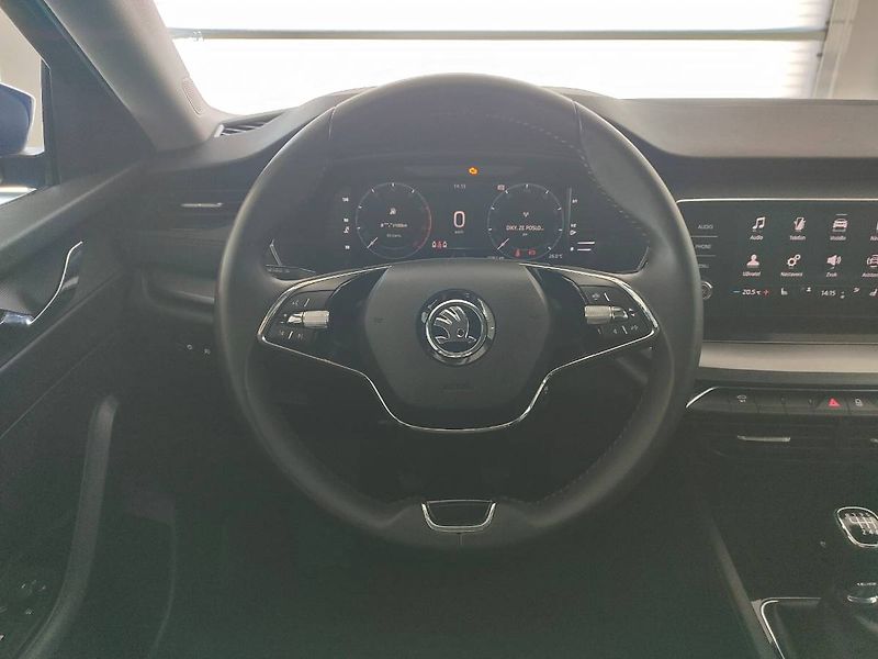 Škoda Octavia (2022) 1.5 TSI (110kW/150k) - fotka 14 z 25