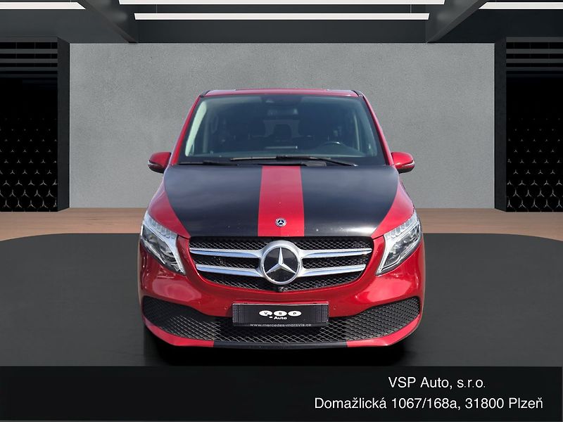 Mercedes-Benz Třídy V 250d/L 4MATIC - fotka 8 z 23