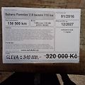 Subaru Forester 2.0 benzin  Rezervace - náhled 43