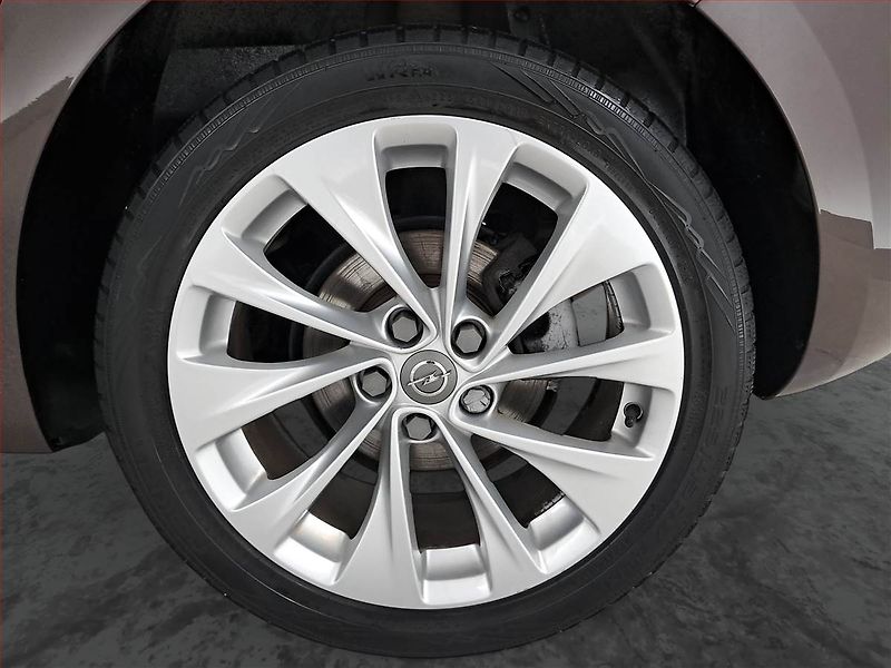 Opel Astra (2016) 1.6 CDTI, Serv.kniha, Kůže - fotka 15 z 17