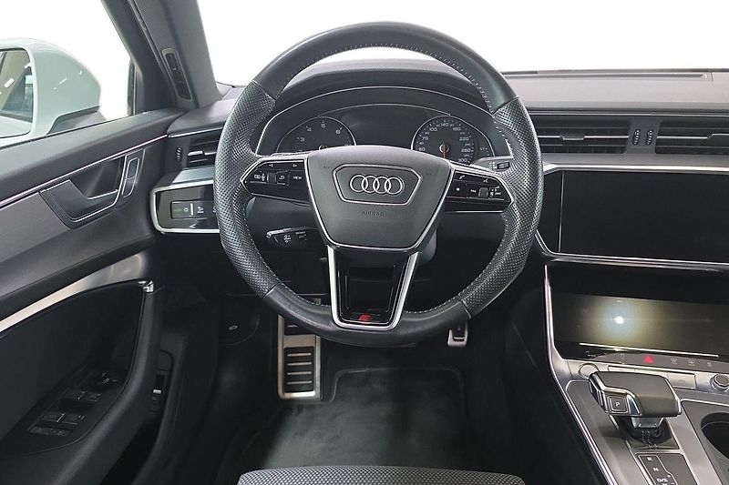 Audi A6 45TFSI q S-Line Matrix NezTop - fotka 12 z 17