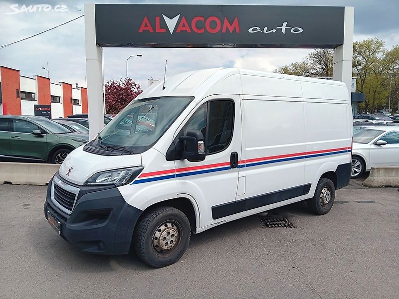 Peugeot Boxer 2.0 HDI 96kW L2H2 - fotka 23 z 23