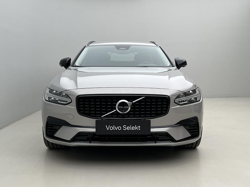 Volvo V90 T6 AWD RECHARGE PLUS REZERVACE - fotka 13 z 45
