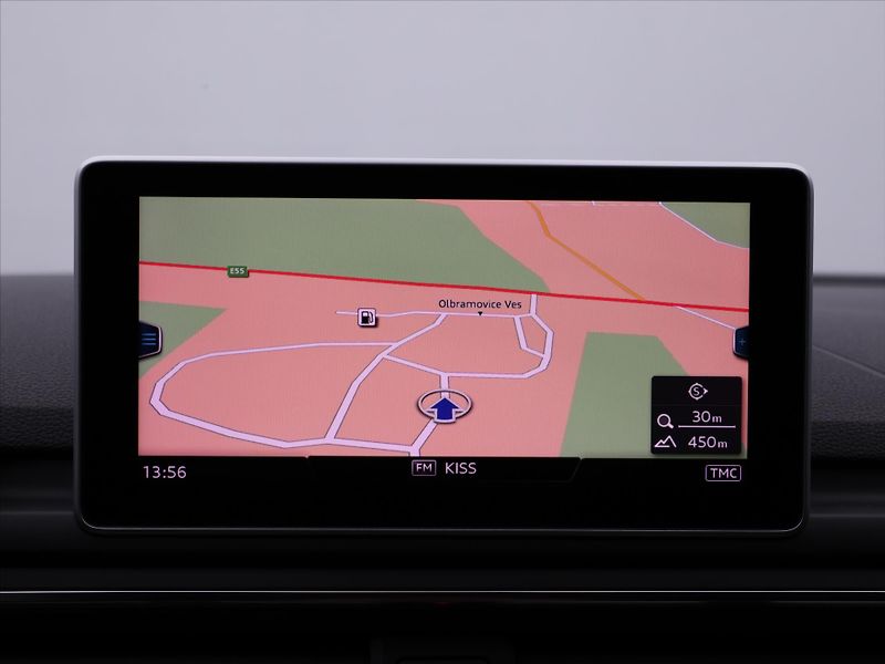 Audi A5 3,0 TDI Quattro CZ S-Tronic - fotka 22 z 36