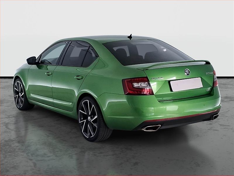 Škoda Octavia (2018) RS 2.0 TDI, Kůže, Navi - fotka 4 z 19