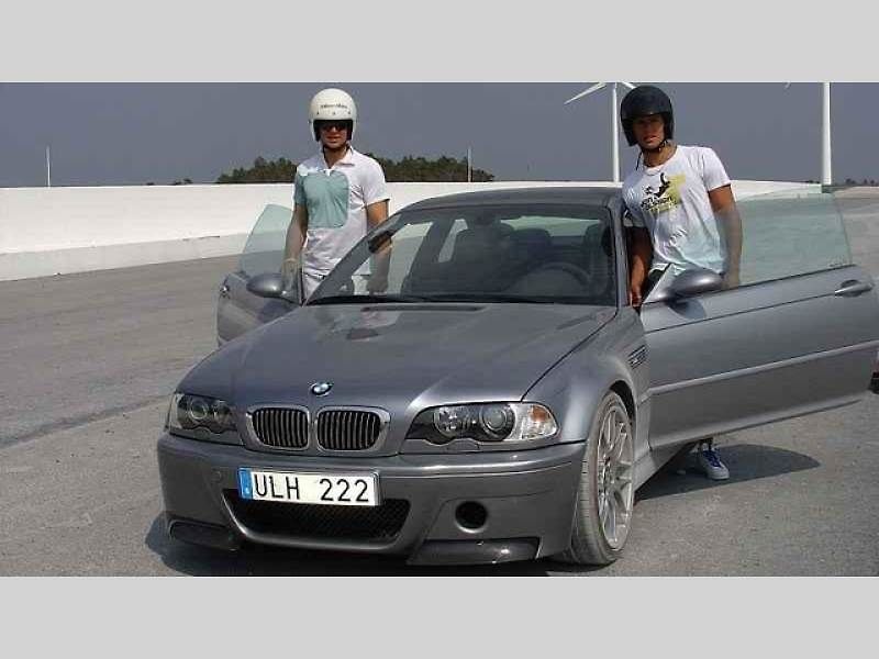 Jon Olsson a jeho hračky.