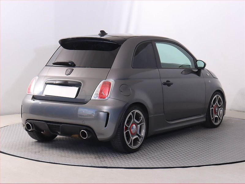 Fiat 500 (2014) Abarth 595, Serv.kniha, Navi - fotka 5 z 17