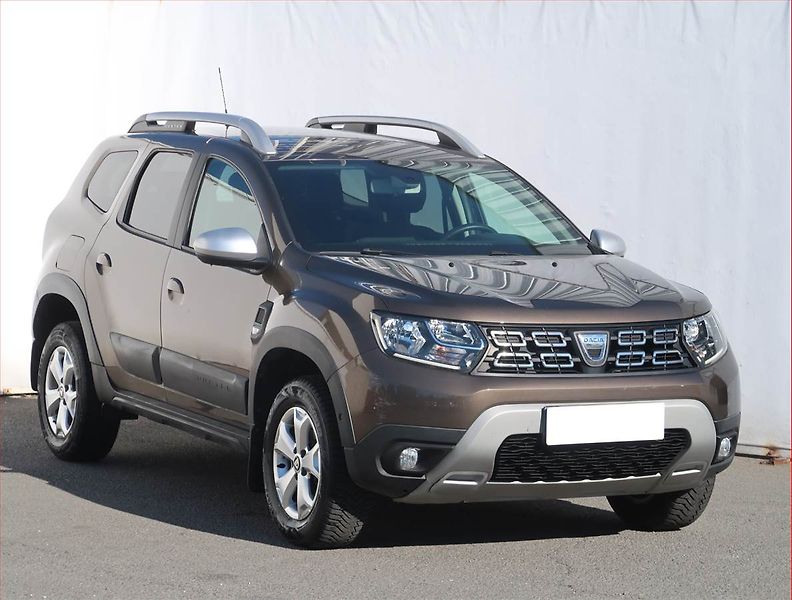 Dacia Duster (2018) 1.6 SCe, Serv.kniha, Navi - fotografie inzerátu