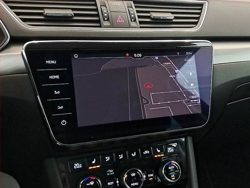Škoda Superb (2018) 2.0 TDI, Kůže, Navi, Bi-Xenony - fotka 13 z 19