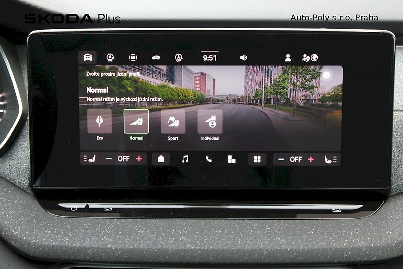 Škoda Octavia (2025) Combi Top Selection 2.0 TDI 11 - fotka 20 z 25