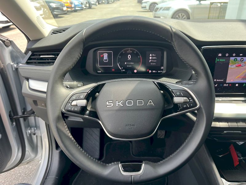 Škoda Octavia (2025) Selection 1.5 TSI 110 kW - fotka 18 z 33