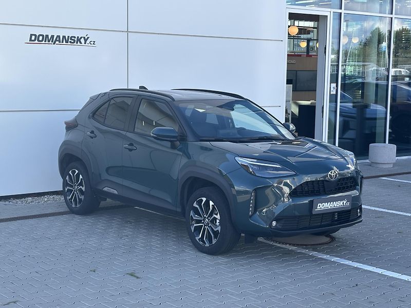Toyota Yaris Cross (2026) Style 1,5 HEV 130k 4x2 - fotka 2 z 14