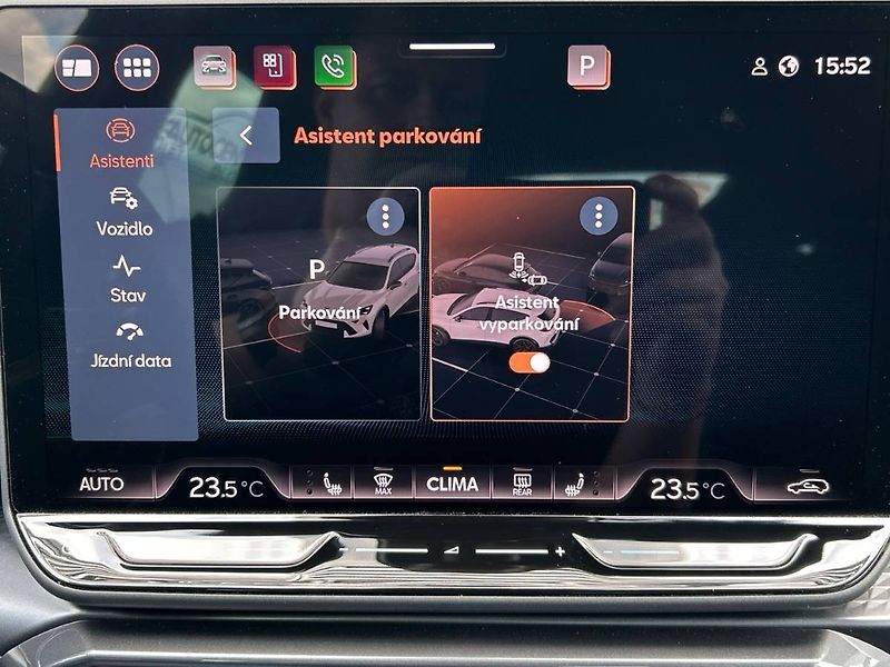 Cupra Formentor (2025) 2.0 TSI 7DSG 4WD - fotka 25 z 35