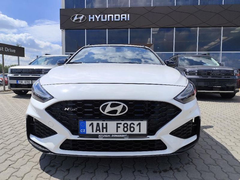 Hyundai i30 (2025) i30 WG FL 1,0 TGDI N Line    - fotka 2 z 6