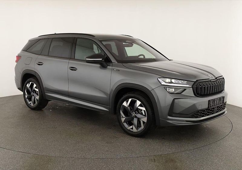 Škoda Kodiaq (2026) 2,0 TDI 142kW  SportLine 7M - fotka 2 z 21