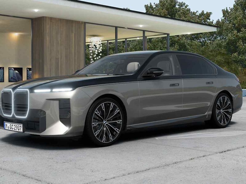 BMW Řada 7 (2026) - fotografie inzerátu