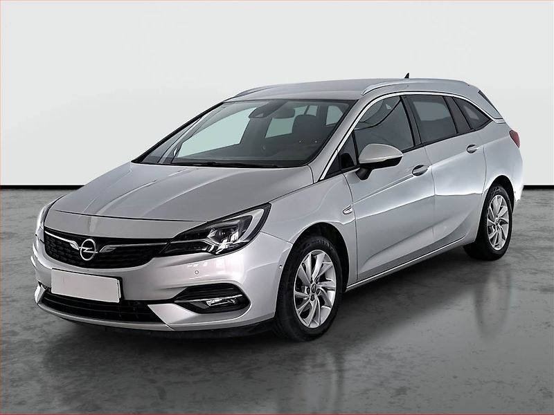 Opel Astra (2020) 1.5 CDTI, Kůže, Navi, Tempomat - fotka 2 z 19