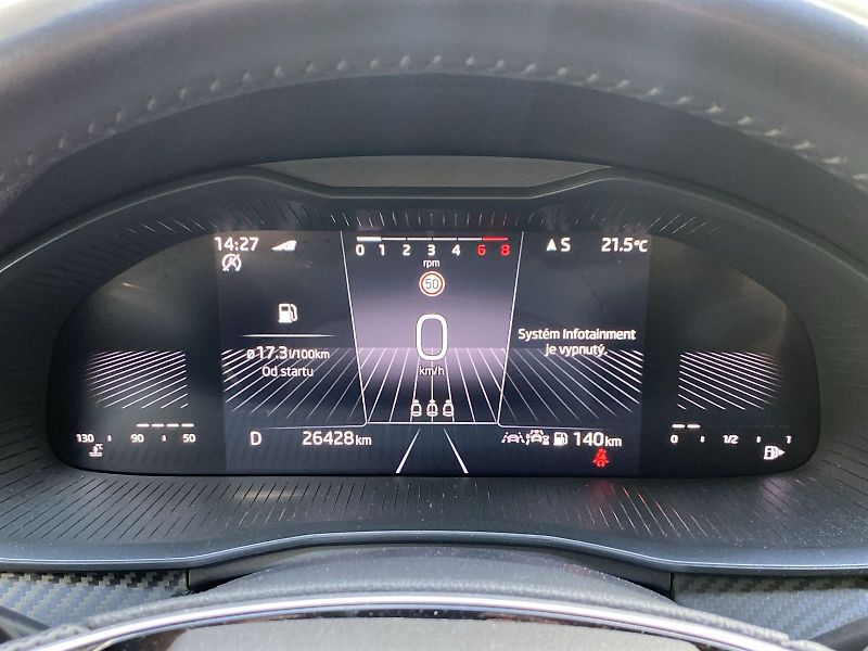 Škoda Scala (2025) 1.0 TSI DSG Monte Carlo - fotka 7 z 33