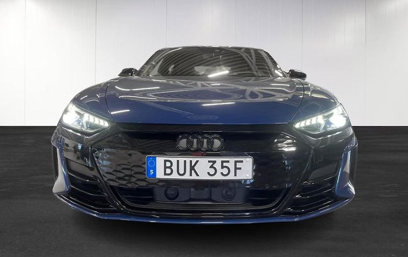 Audi RS e-tron GT AWD 360k Laser Night vision - fotka 3 z 26