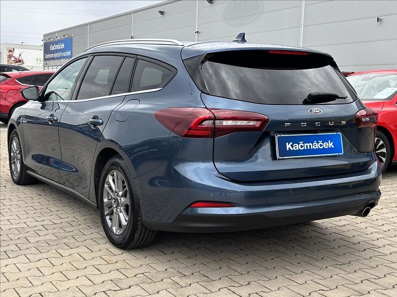 Ford Focus 1,5 EcoBlue 85kW TitaniumX AUT - fotka 3 z 36