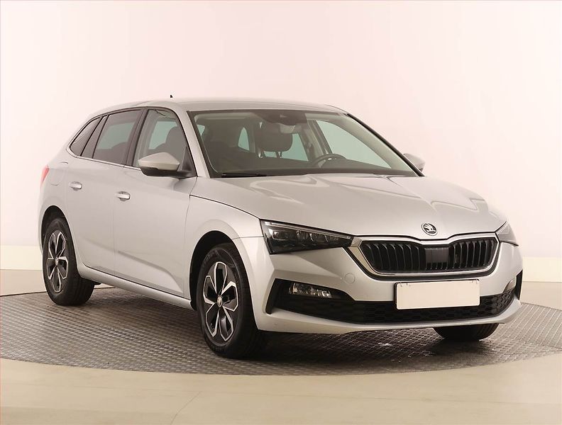 Škoda Scala (2021) Style 1.5 TSI, Serv.kniha - fotografie inzerátu