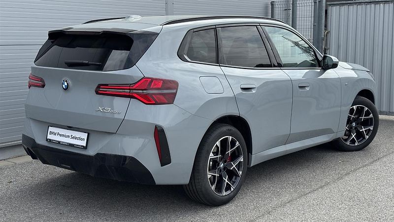 BMW X3 20d xDrive Mpaket ČR DPH - fotka 2 z 10