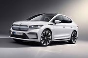 Premiéra vozů Škoda Enyaq Coupe a Enyaq Coupe RS