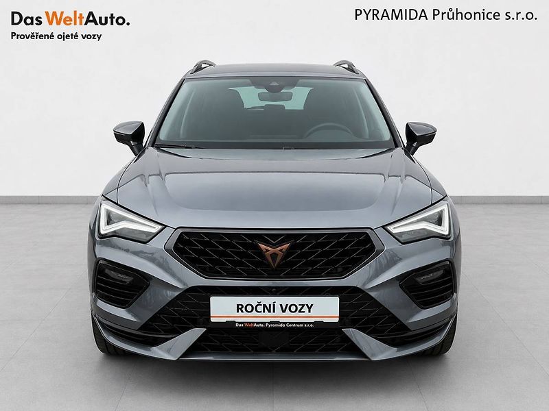 Cupra Ateca (2025) 2.0 TSI 140 kW DSG 4WD - fotka 4 z 24