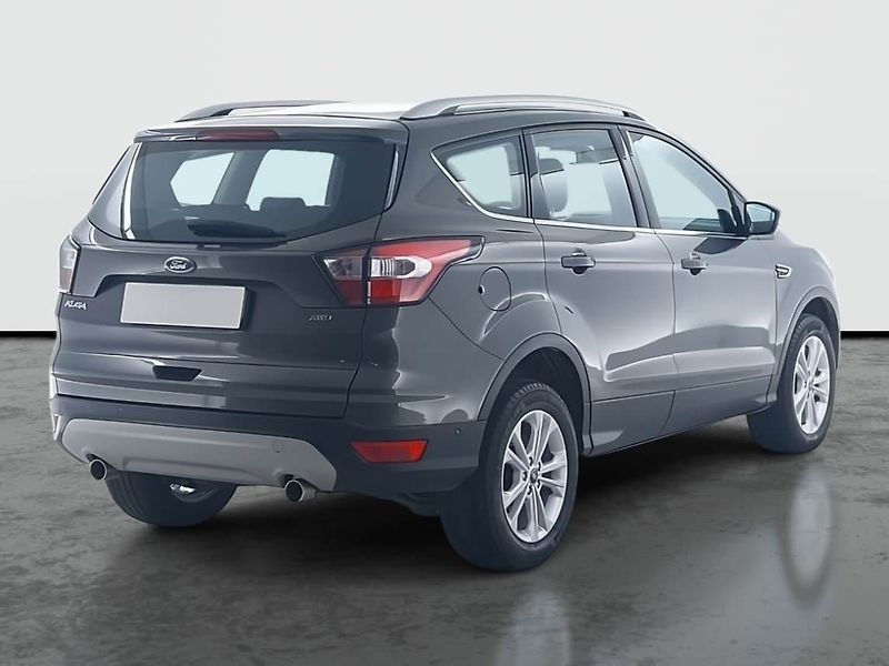 Ford Kuga (2019) 2.0 TDCi, 4X4, Automat - fotka 5 z 22