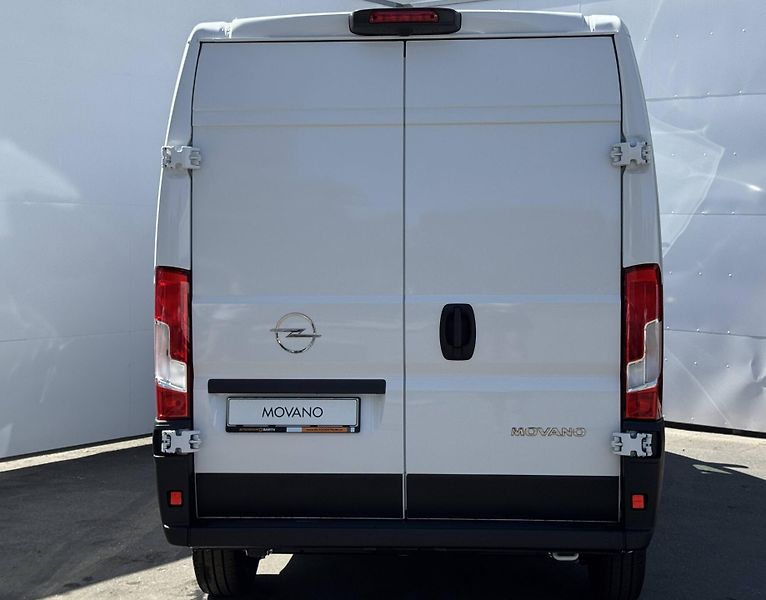 Opel Movano (2026) L3H2 3500 6°MT 2,2 CDTi - fotka 5 z 12
