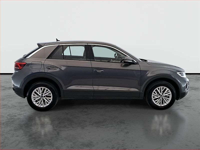 Volkswagen T-Roc (2025) 1.0 TSI - fotka 6 z 19