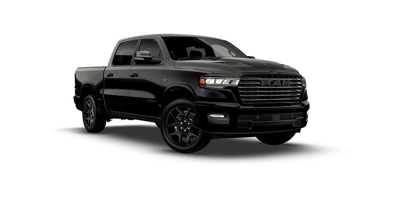 RAM 1500 (2026) 5.7 V8 401k LARAMIE PREMIUM - fotka 2 z 5