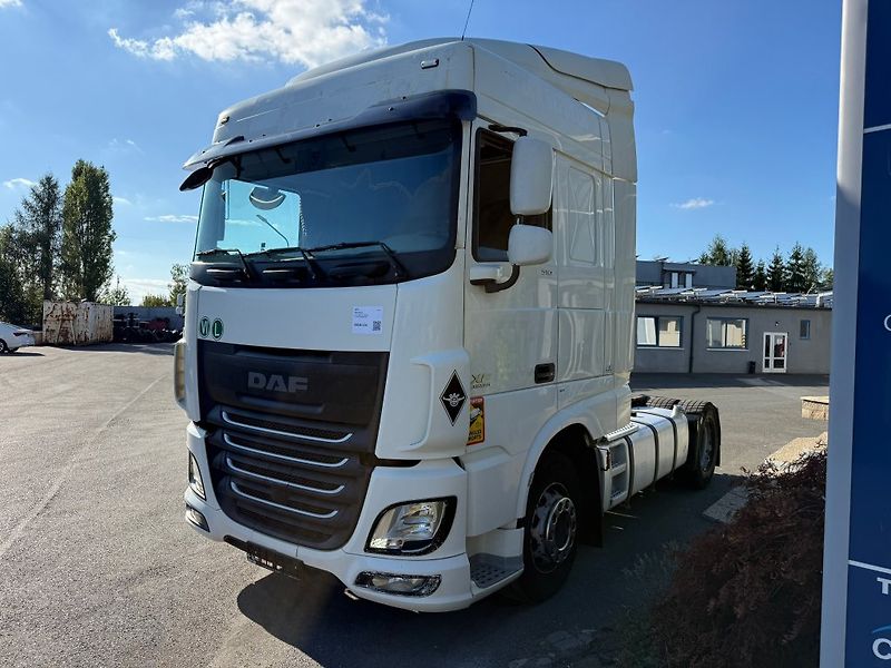 DAF XF510 EURO 6 - fotka 8 z 18