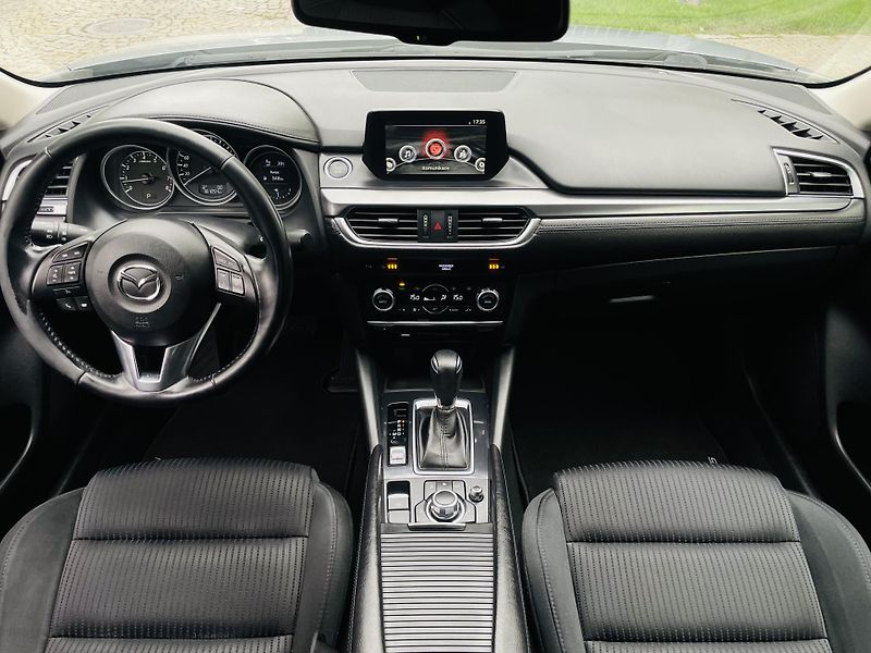 Mazda 6 2.0i AUTOMAT 1MAJITEL SERVISKA - fotka 22 z 45
