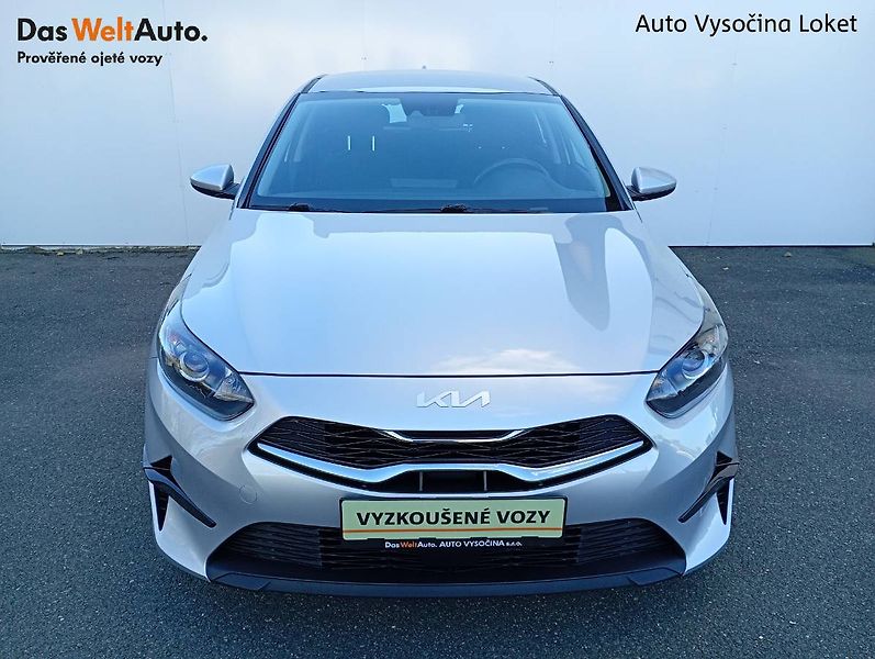 Kia Ceed (2023) 1.0 T-GDI 73 kW benzín manuál - fotka 4 z 25